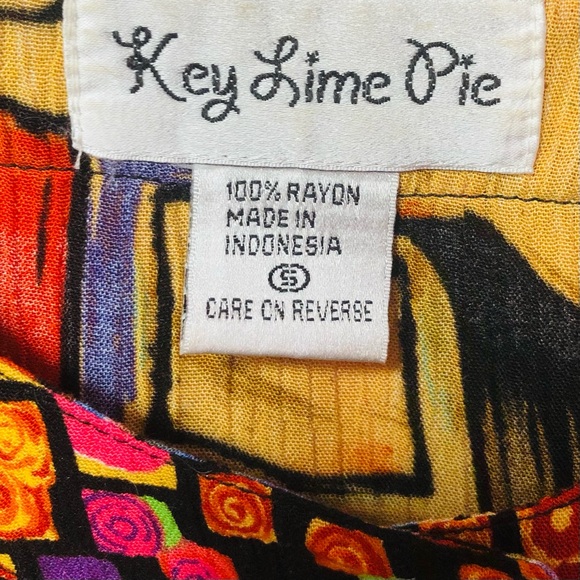 Boho Style 3 Pieces Skirt Set Ensemble - Picture 8 of 15